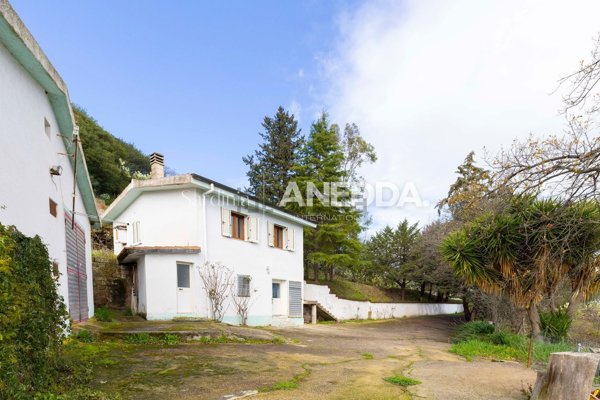 casa indipendente in vendita ad Ozieri