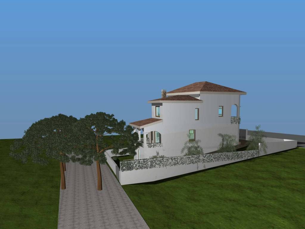 terreno edificabile in vendita ad Ozieri