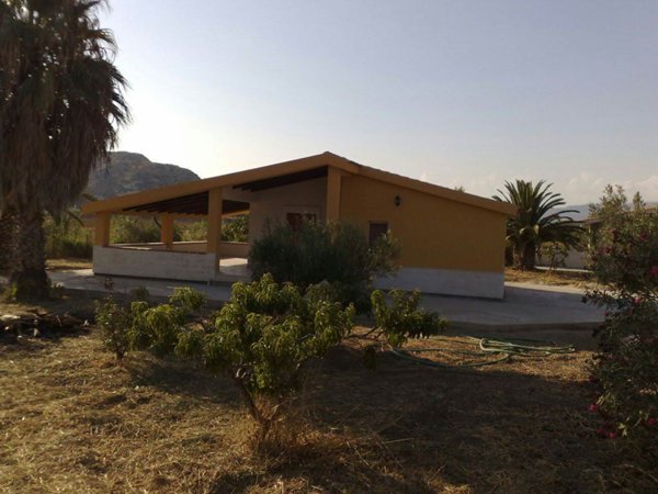 casa indipendente in vendita ad Ozieri in zona San Nicola