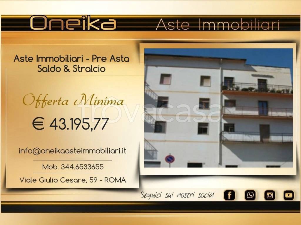 appartamento in vendita ad Ozieri