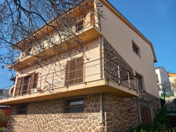 casa indipendente in vendita ad Ozieri