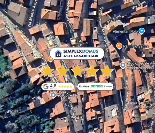 appartamento in vendita ad Ozieri