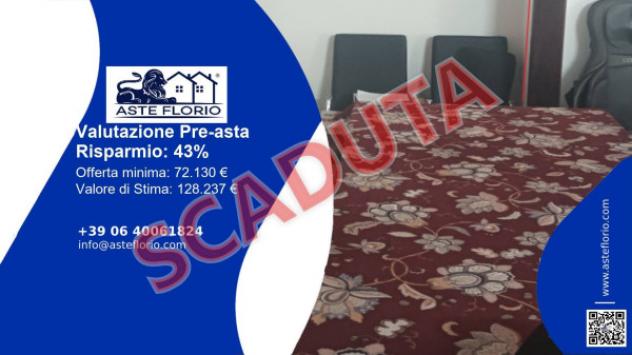 appartamento in vendita ad Ozieri