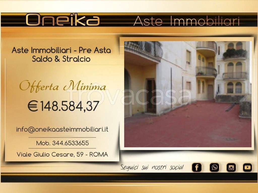 appartamento in vendita ad Ozieri