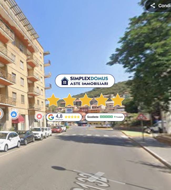 appartamento in vendita ad Ozieri