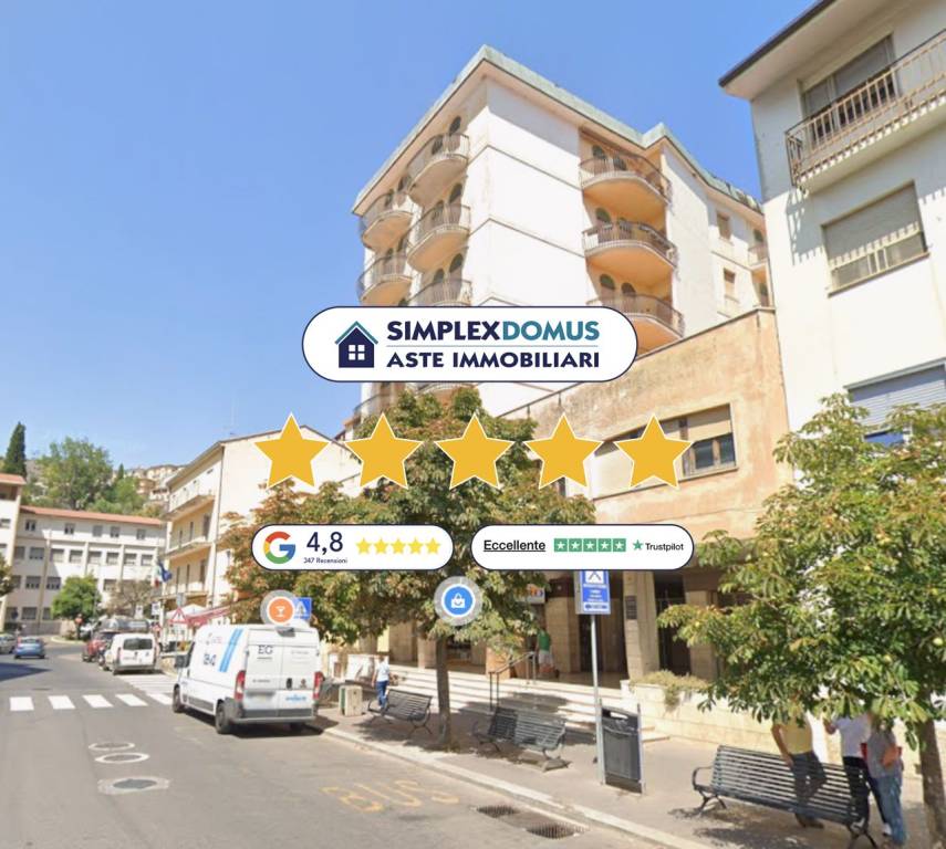 appartamento in vendita ad Ozieri