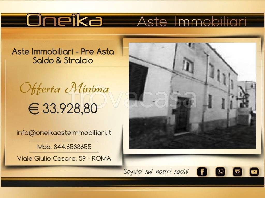 appartamento in vendita ad Ozieri