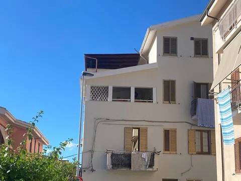 appartamento in vendita ad Ozieri