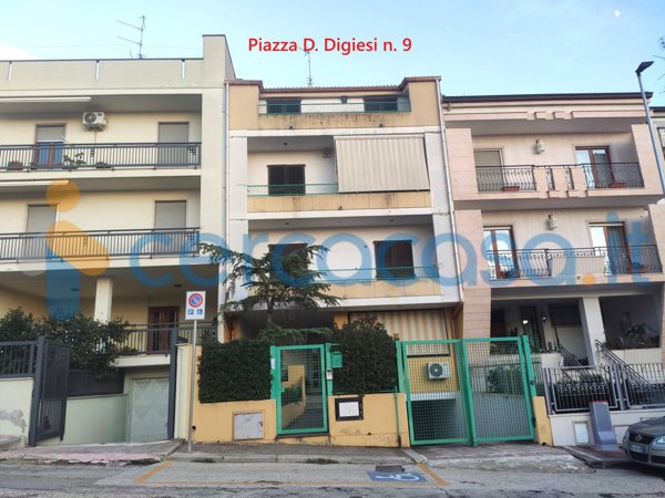 casa indipendente in vendita ad Ozieri in zona San Nicola