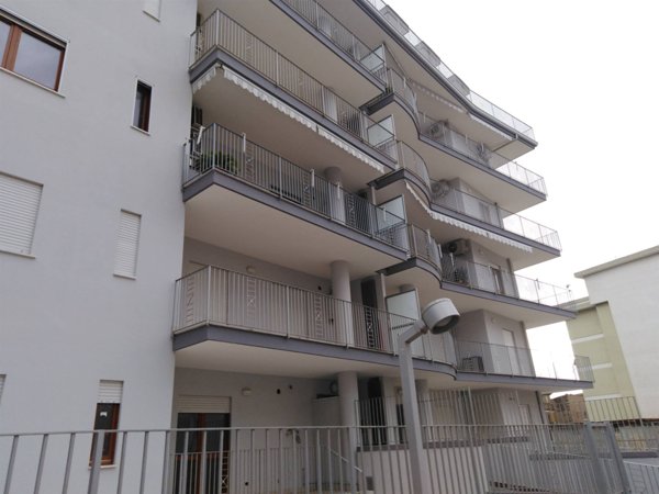 appartamento in vendita ad Ozieri in zona San Nicola