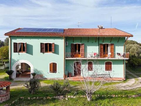 casa indipendente in vendita ad Ozieri