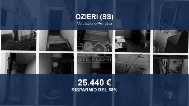 appartamento in vendita ad Ozieri