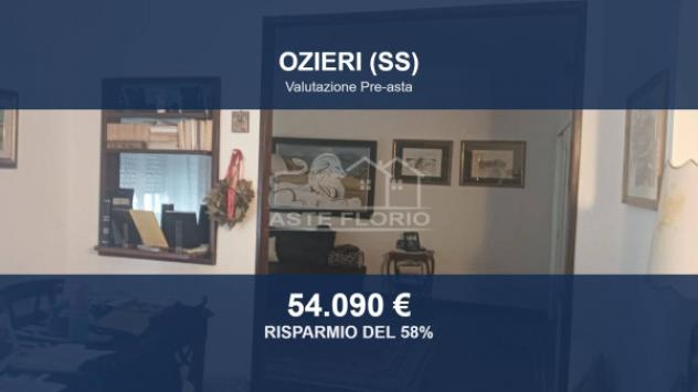 appartamento in vendita ad Ozieri