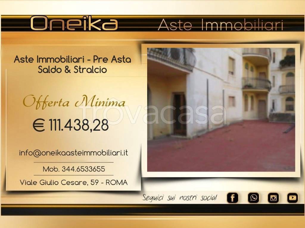 appartamento in vendita ad Ozieri