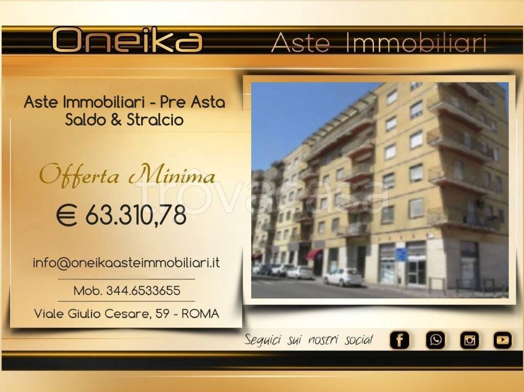 appartamento in vendita ad Ozieri