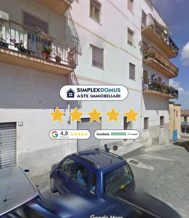 appartamento in vendita ad Ozieri