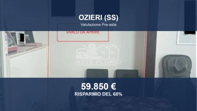pentavano in vendita ad Ozieri