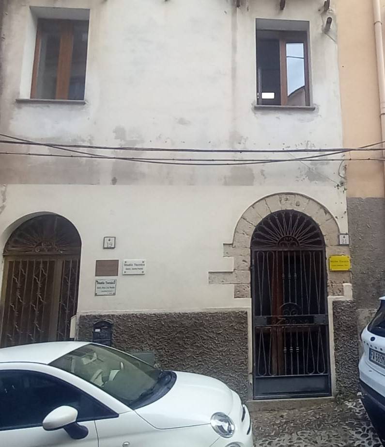 locale commerciale in vendita ad Ozieri