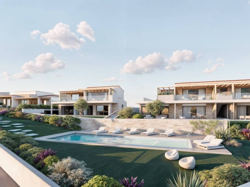 casa indipendente in vendita a Palau