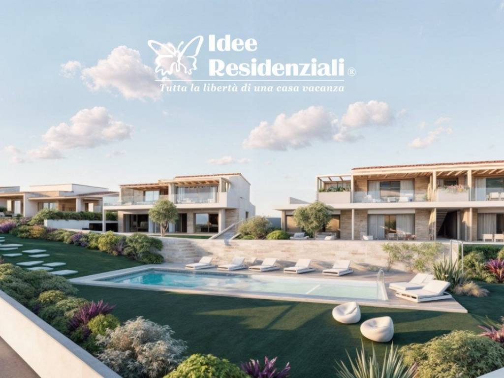 appartamento in vendita a Palau
