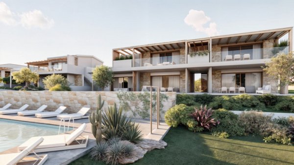appartamento in vendita a Palau