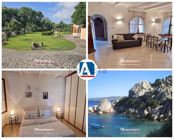 casa indipendente in vendita a Palau