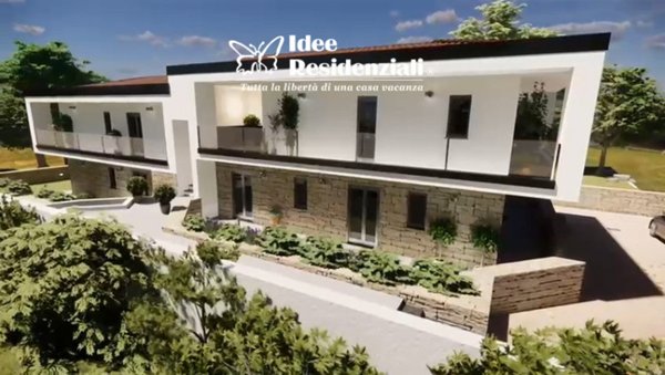 appartamento in vendita a Palau
