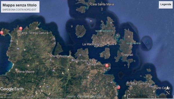 negozio in vendita a Palau