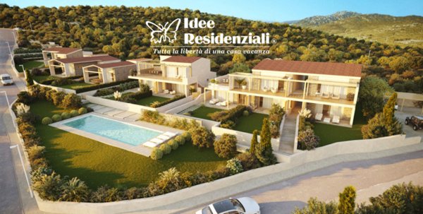 casa indipendente in vendita a Palau