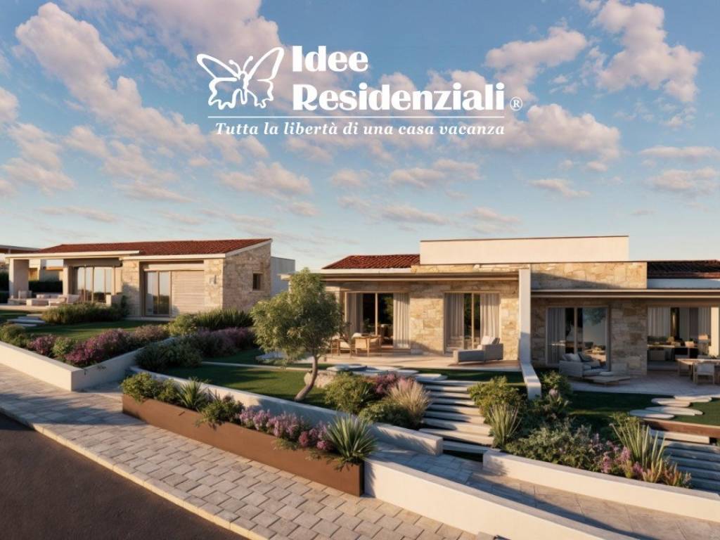 casa indipendente in vendita a Palau