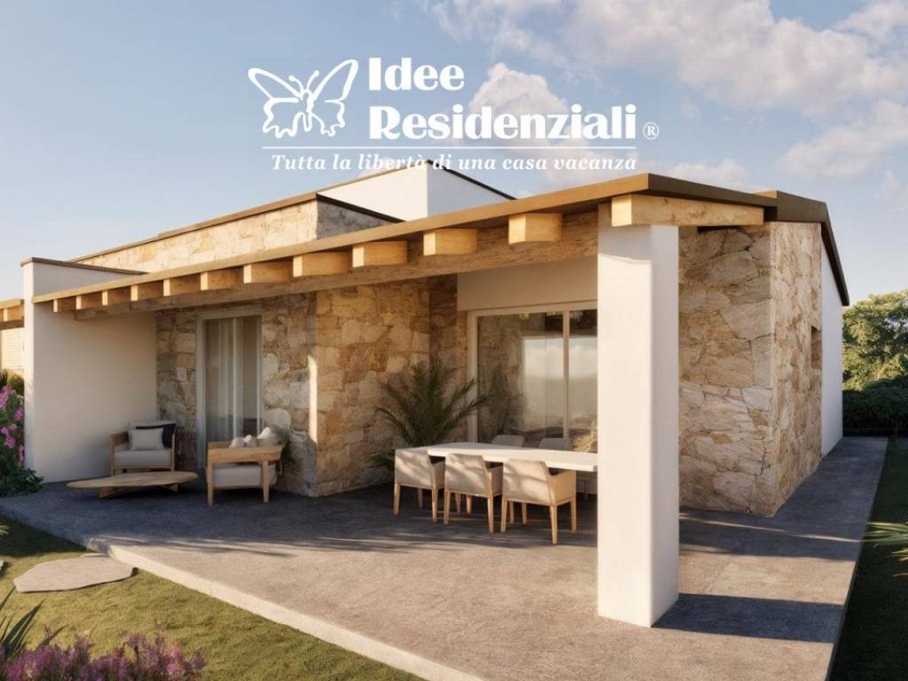 casa indipendente in vendita a Palau