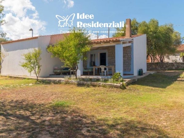 casa indipendente in vendita a Palau