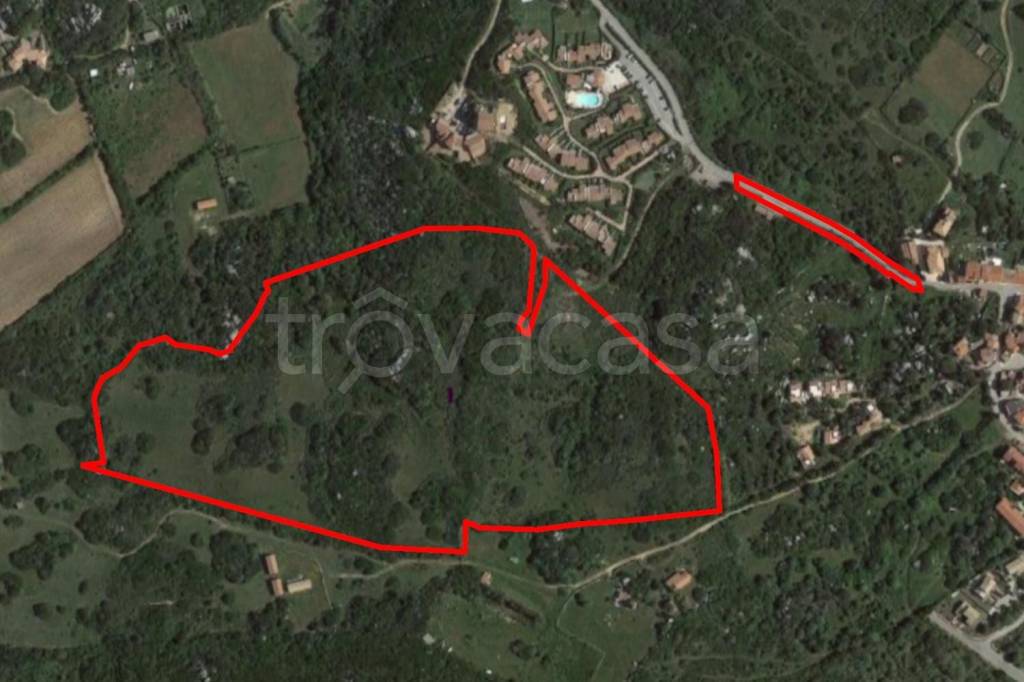 terreno agricolo in vendita a Palau