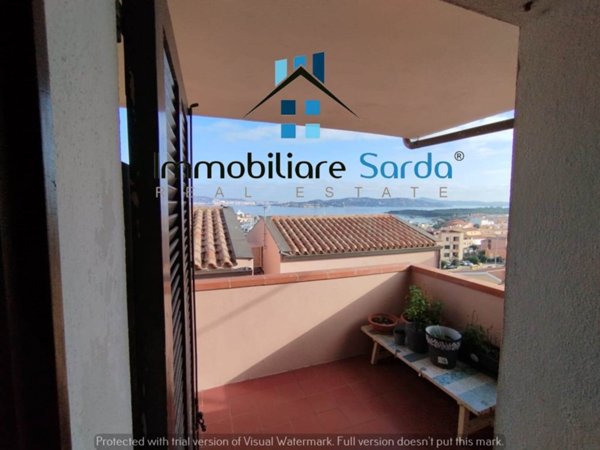 appartamento in vendita a Palau