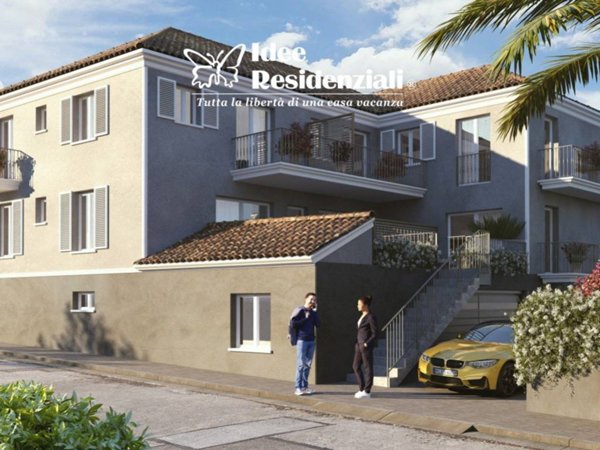 appartamento in vendita a Palau