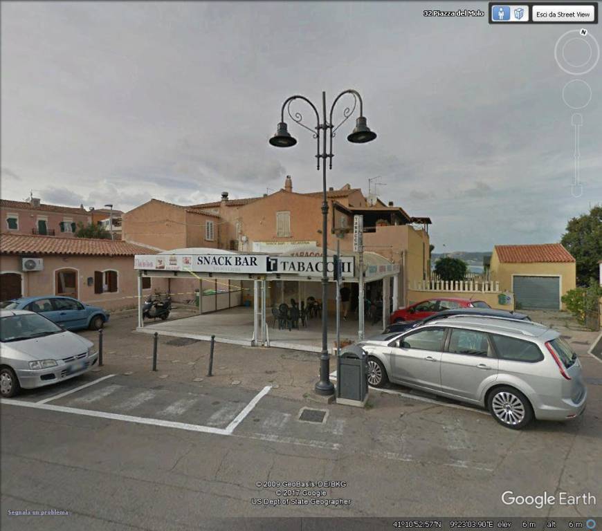 quadrivano in vendita a Palau