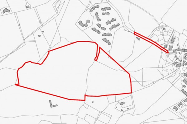 terreno edificabile in vendita a Palau