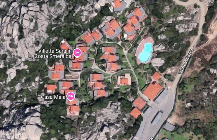 appartamento in vendita a Palau