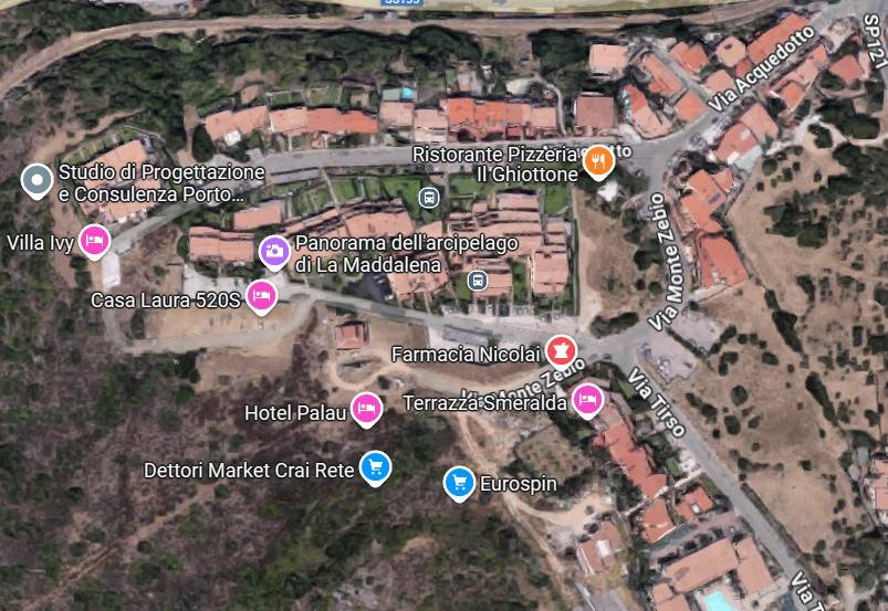 appartamento in vendita a Palau
