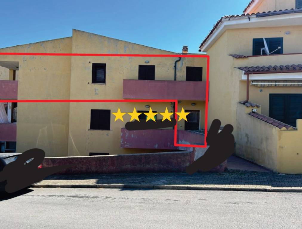 appartamento in vendita a Palau