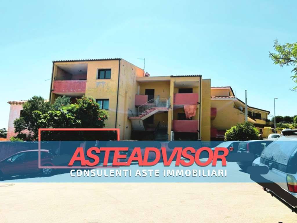 appartamento in vendita a Palau
