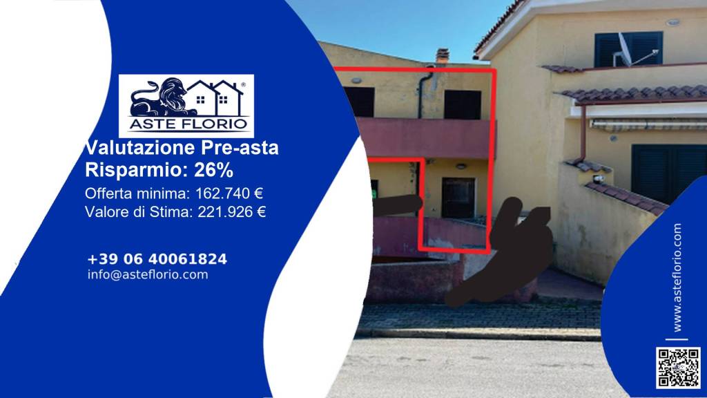 appartamento in vendita a Palau