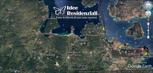 casa indipendente in vendita a Palau