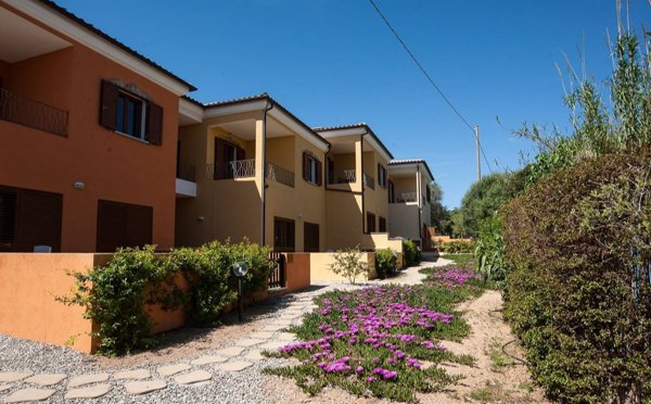 appartamento in vendita a Palau