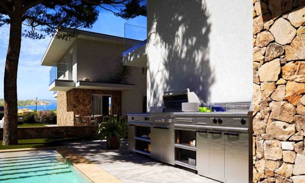 casa indipendente in vendita a Palau