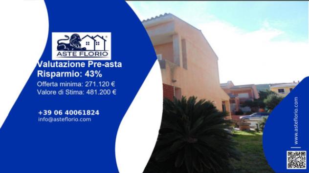 appartamento in vendita a Palau