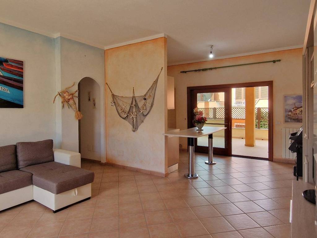 appartamento in vendita a Palau