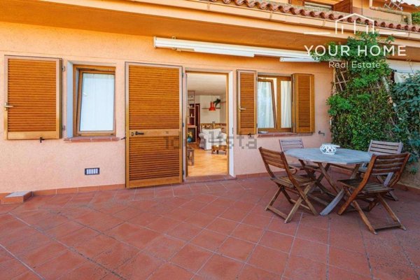 appartamento in vendita a Palau