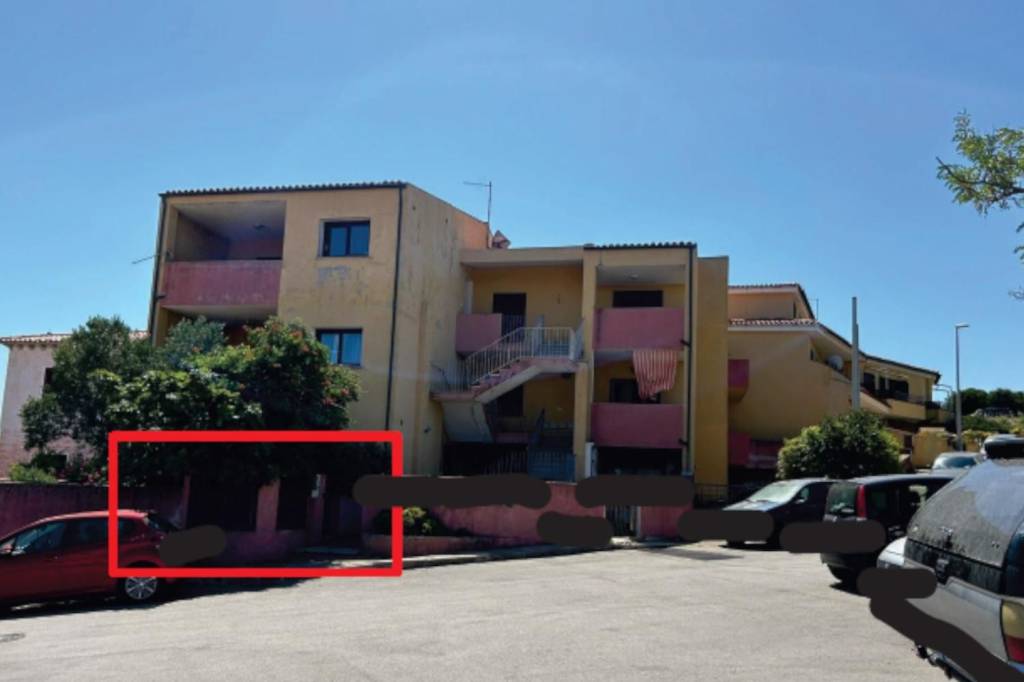 appartamento in vendita a Palau