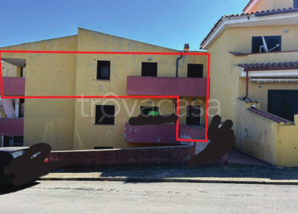 appartamento in vendita a Palau